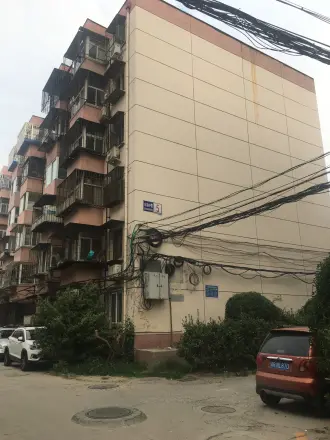 车站中里实景图