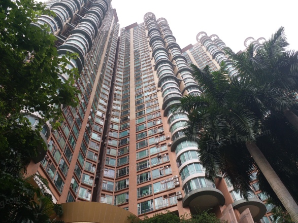 东湖御苑实景图