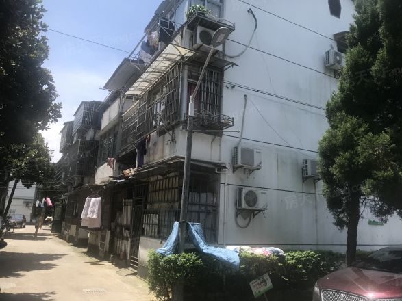 花园新村实景图