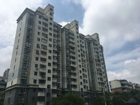 大华锦绣华城第19街区实景图