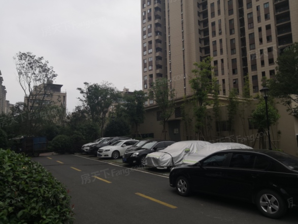 星汇兰亭实景图