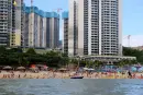碧桂园十里银滩维港湾活动现场图