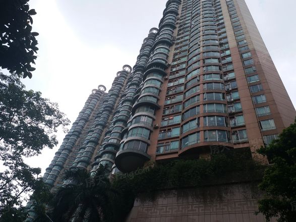 东湖御苑实景图