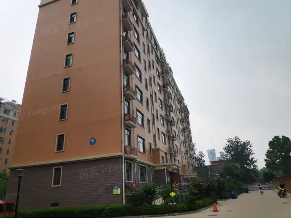水映幸福城实景图