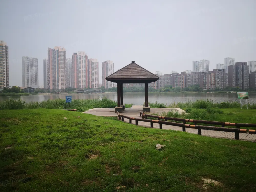 小区相关图