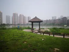 津门湖鸣泉花园小高层+全明三居+人车分流+直通地库