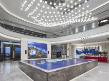 绿城海上明月 2室2厅 南 北