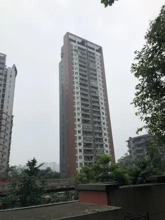 蔚蓝时光二期格外实景图
