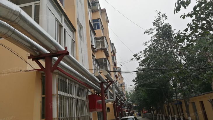 二机床宿舍实景图