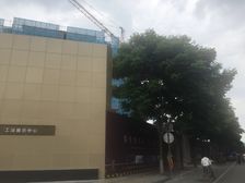 黄河片区品质小区,围合式小区,四房横厅设计