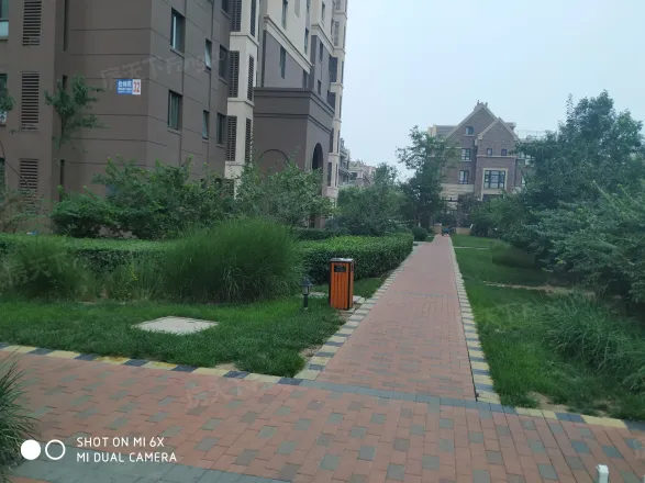 【天津万科仕林苑别墅小区,二手房,租房】- 天津房天下