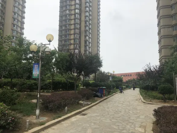 东北明珠实景图