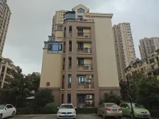 南山毛坏大洋房,中上楼层,前排,全天采光