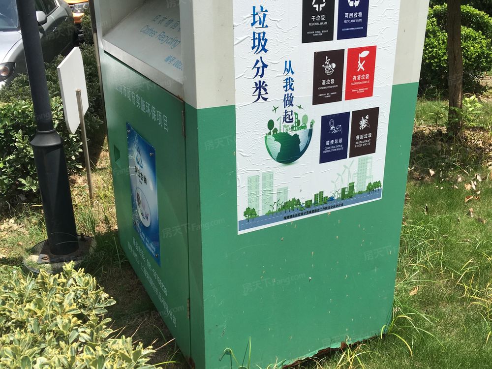 小区相关图