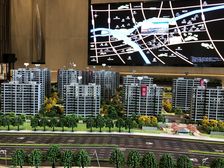 金东区都会之光自住装修3房2厅1卫