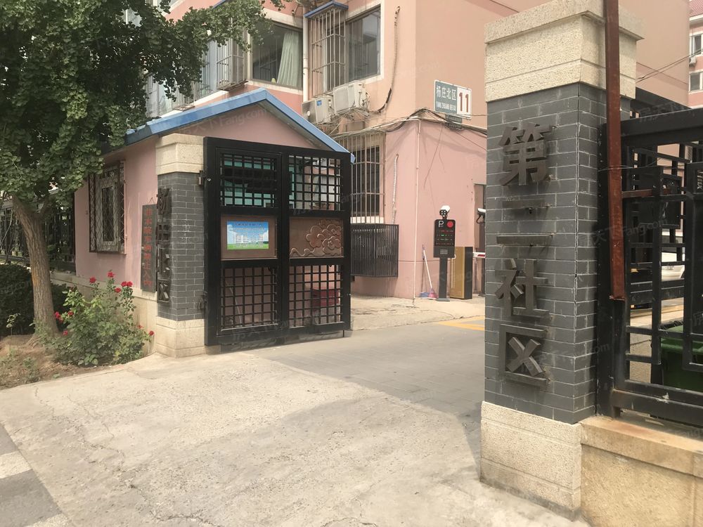 小区相关图