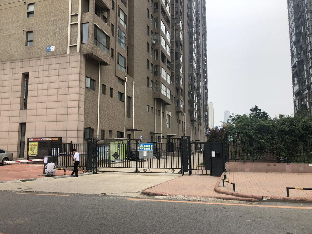 小区相关图