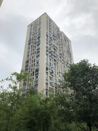 曦圆青岗湾实景图