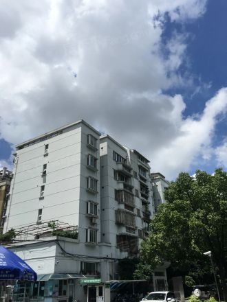 盛源花园实景图