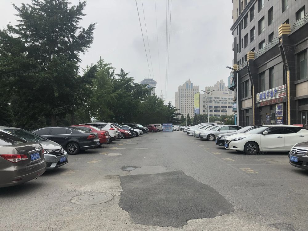 小区相关图