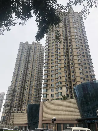 东北明珠实景图
