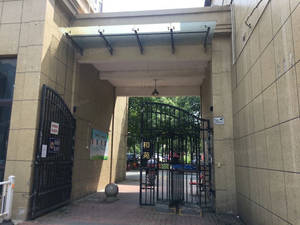 小区相关图