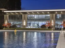 绿城海上明月 2室1厅 南 北