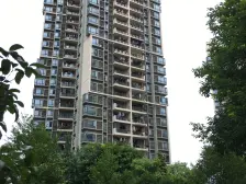 富力城春天里 1室1厅 南