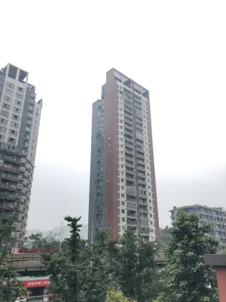 蔚蓝时光二期格外实景图