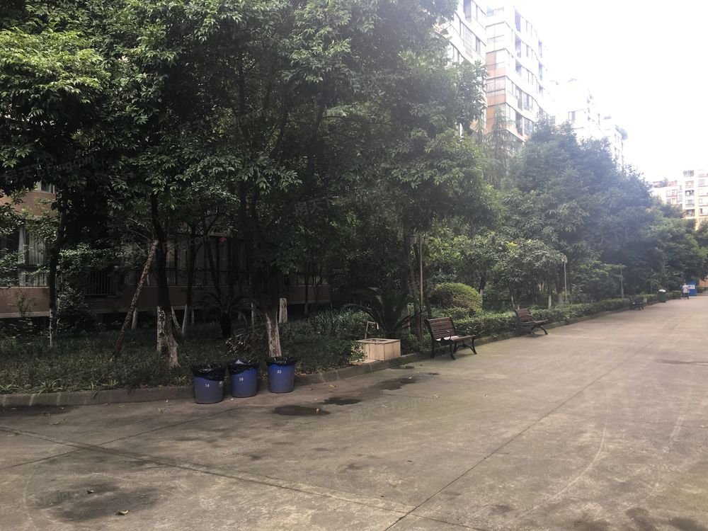 小区相关图