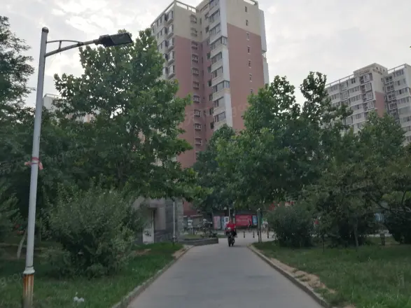 明珠花苑实景图