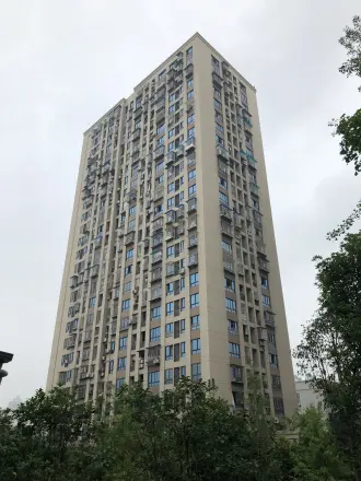 曦圆青岗湾实景图