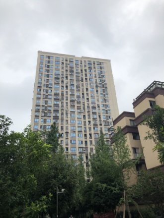 曦圆青岗湾实景图