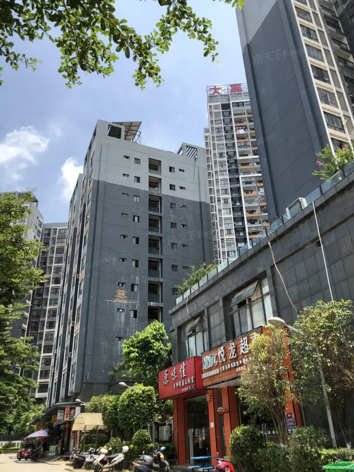 【南宁大嘉汇东城小区,二手房,租房】- 南宁房天下