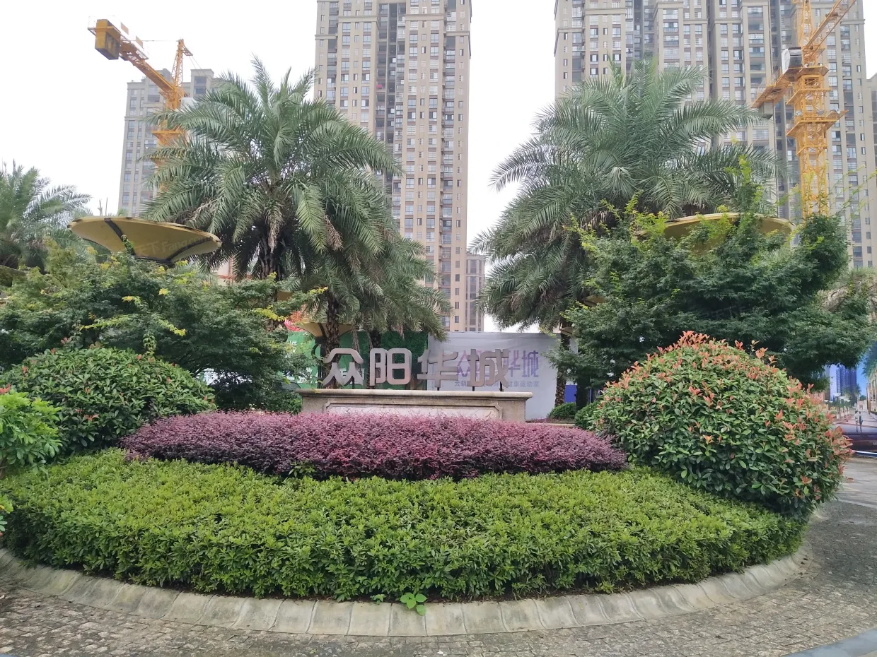 【桂林众阳华城小区,二手房,租房】- 桂林房天下