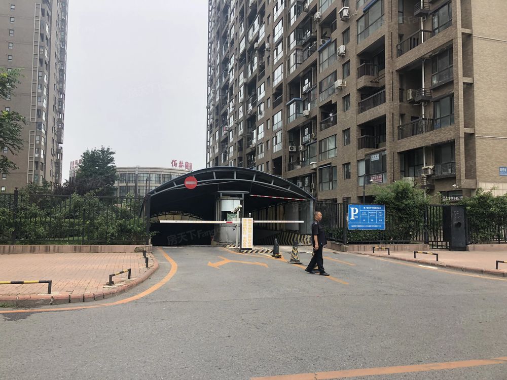 小区相关图