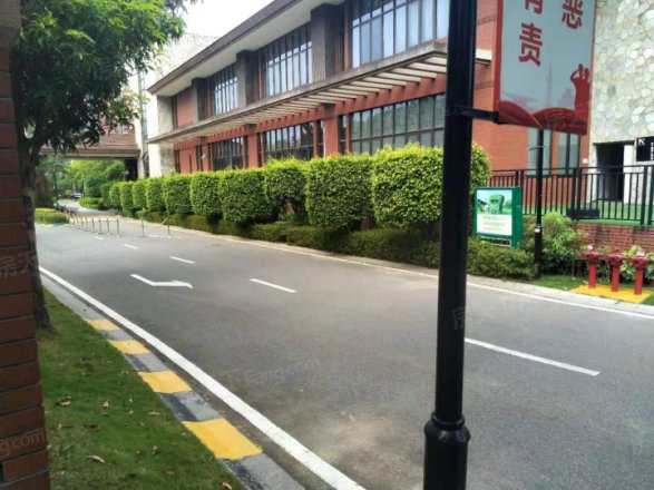 世纪城国际公馆香榭里实景图