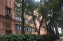 学院路轻工业学校宿舍实景图