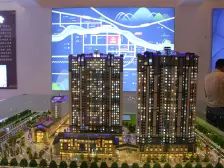 新小区 河畔映巷 商品房 带小露台 可按揭