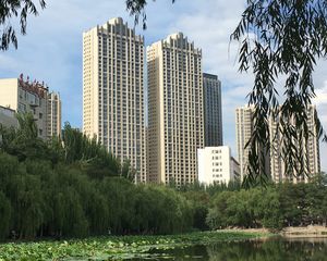 海亮商圈 中楼层视野好 业主人好心善