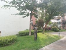 江铃底特律地铁口刚需毛坯两房户型方正位置安静