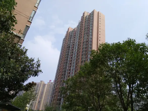 有色君合园实景图