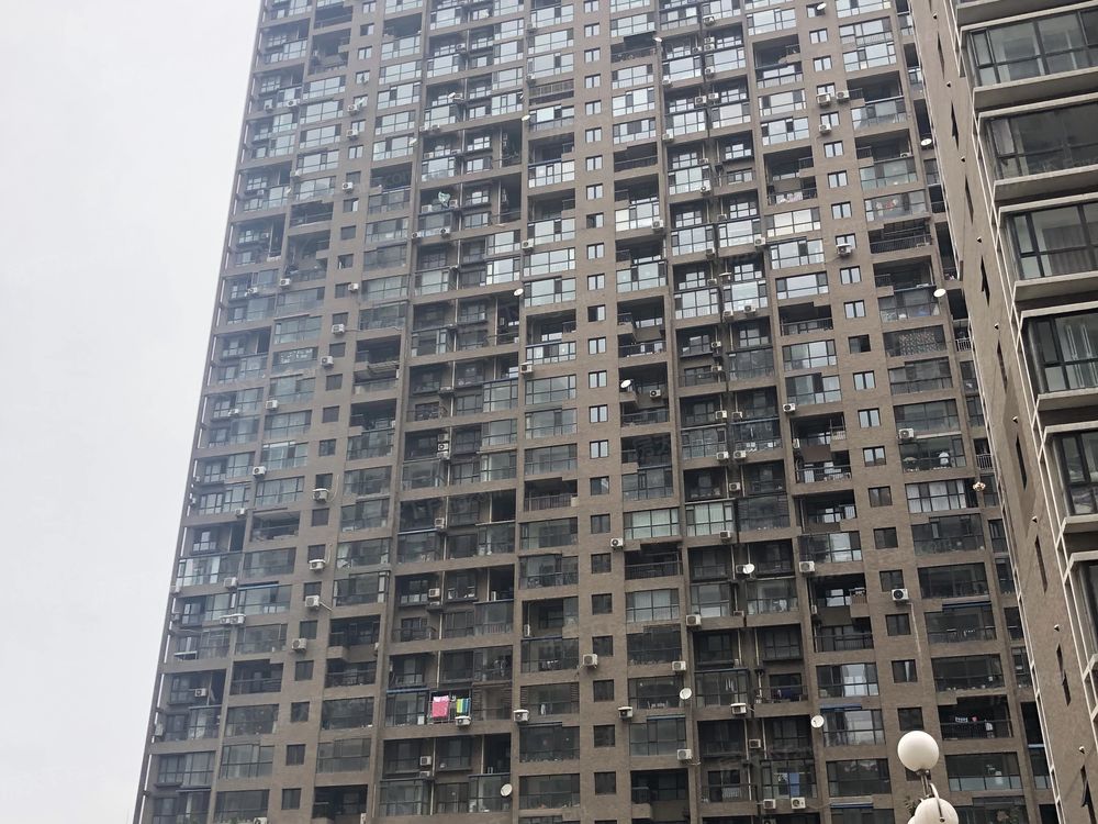 小区相关图