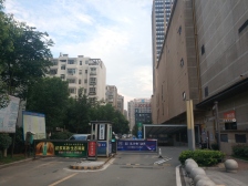 盛汇城市广场格局好,采光好,无遮挡,出行方便