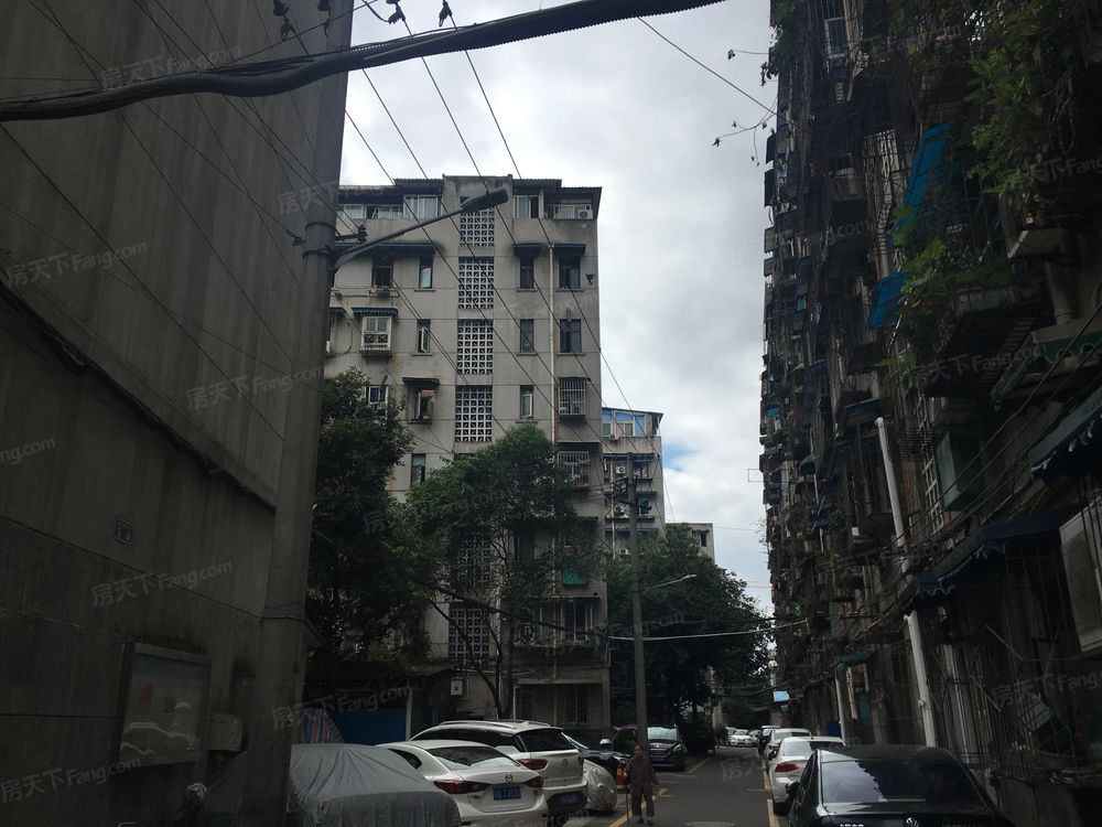 小区相关图