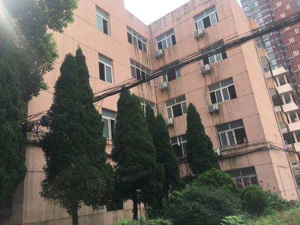 学院路轻工业学校宿舍实景图