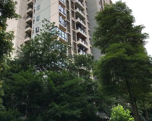 富力城蝶花岸2室2厅西北