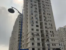 安盛花园两室南北近轻轨站交通方便诚心出售