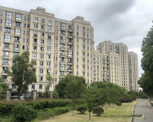 清水绿园南北通透户型方正视野广阔采光好