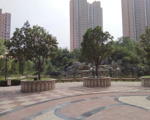 新上君合园大平层毛坯一线观景房好楼层